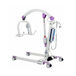 Guindaste Móvel CARLO Eco EP 185kg, com estrutura motorizada