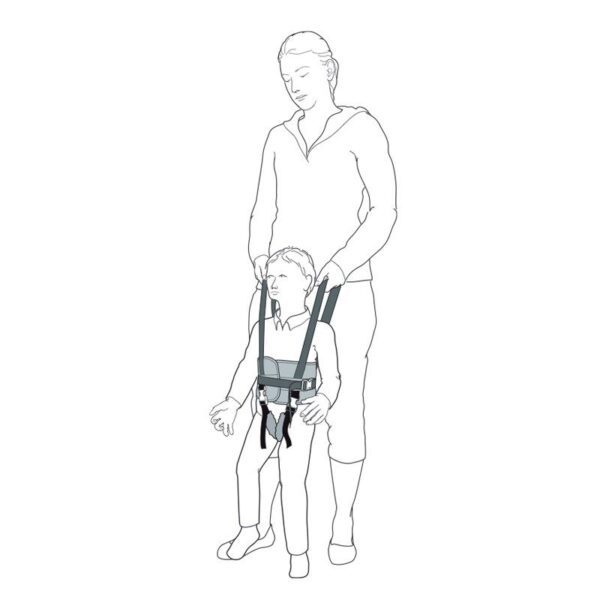 WalkingBelt_user Cinto de caminhada WalkingBelt