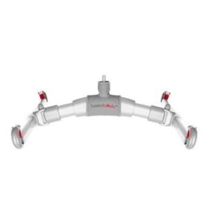 Cabide 4 pontos BariBar – SystemRoMedic™