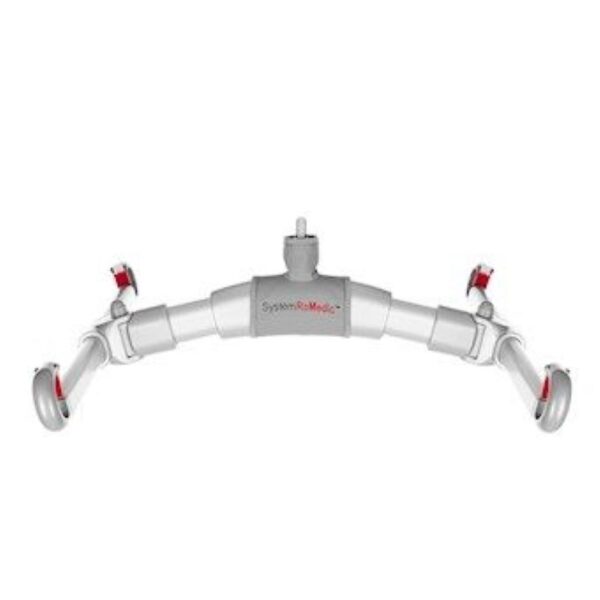 Cabide 4 pontos BariBar – SystemRoMedic™