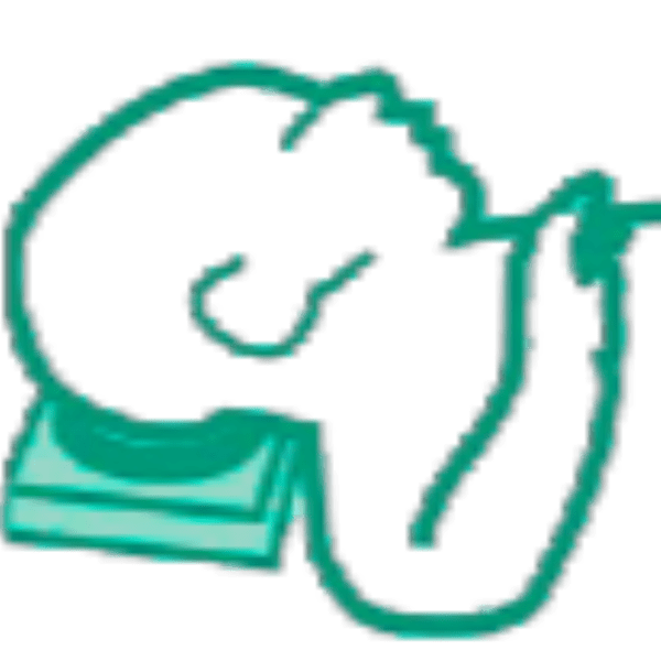 Rolo de Viscoelástico com manga