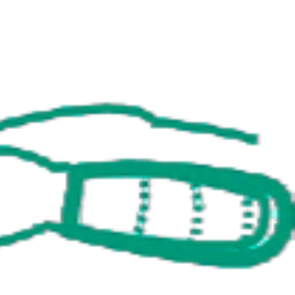 Rolo de Viscoelástico com manga