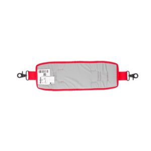 Alça de calcanhar HellStrap para plataformas ReTurn