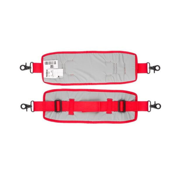 Alça de calcanhar HellStrap para plataformas ReTurn