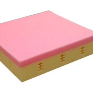 ALMOFADA ASSENTO BICOFOAM SPRING 56 3S