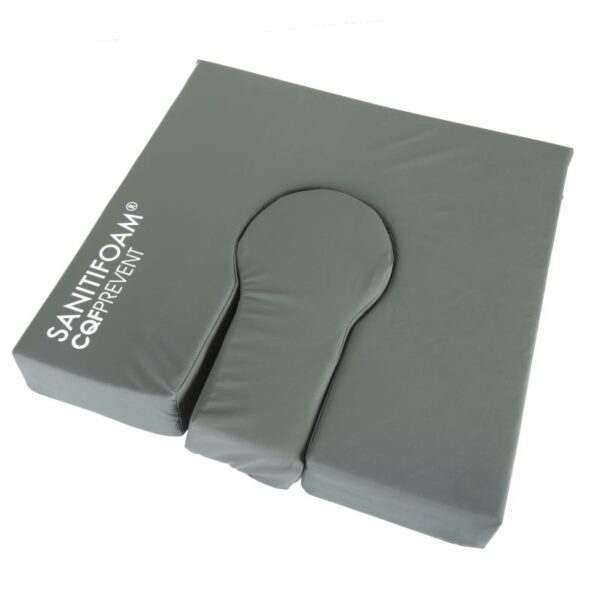 ALMOFADA ASSENTO Sanitifoam Ferradura