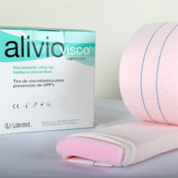 Rolo de Viscoelástico com manga