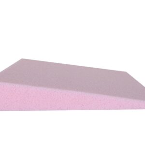 ALMOFADA ASSENTO Sanitifoam em Cunha diminuição