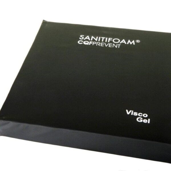 mobilidadeativa funda ViscoGel ALMOFADA ASSENTO Sanitifoam Viscogel