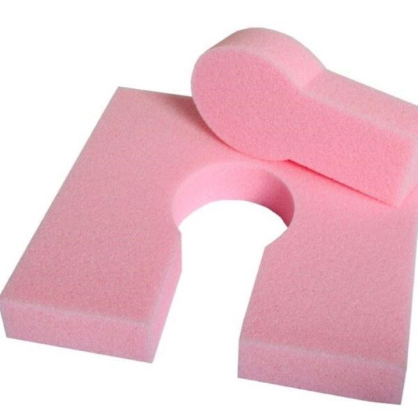 ALMOFADA ASSENTO Sanitifoam Ferradura