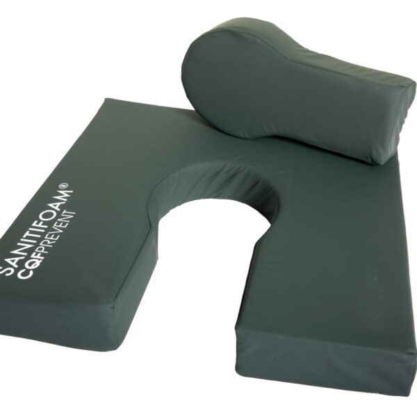 ALMOFADA ASSENTO Sanitifoam Ferradura