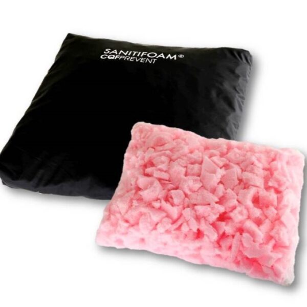 ALMOFADA ASSENTO Sanitifoam Viscogrânulos