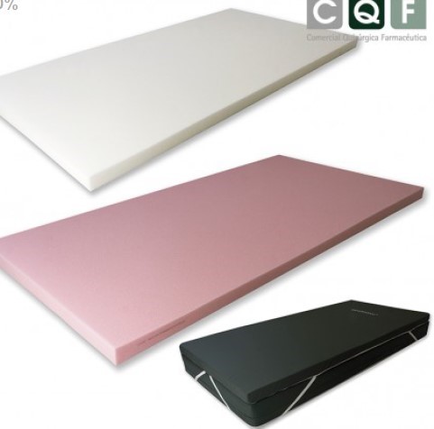 Sobrecolchão Viscoelástico SANITIFOAM
