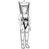 Handicare_SystemRoMedic_StandingVest_illustration StandingVest – SystemRoMedic™