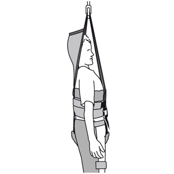 Handicare_SystemRoMedic_StandingVest_illustration_2 StandingVest – SystemRoMedic™