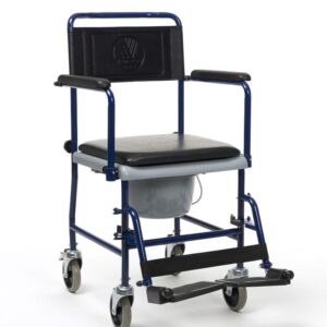 Cadeira sanitária com rodas 139E