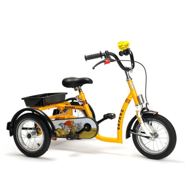 2202 SAFARI triciclo adaptado Kids 12"