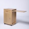 385 385 Mesa de cabeceira com estante