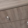 385 - 8002802 - Oxide - detail drawer 385 Mesa de cabeceira com estante