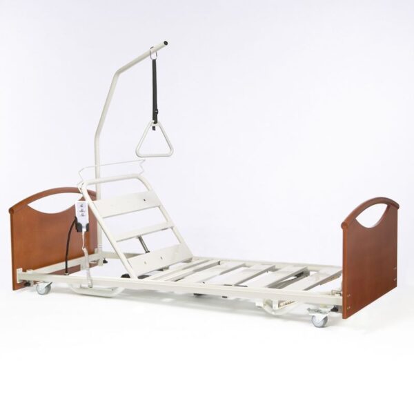 Cama ALZEIS sem guardas laterais