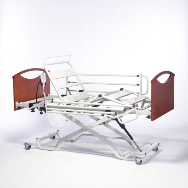 Cama ALZEIS sem guardas laterais