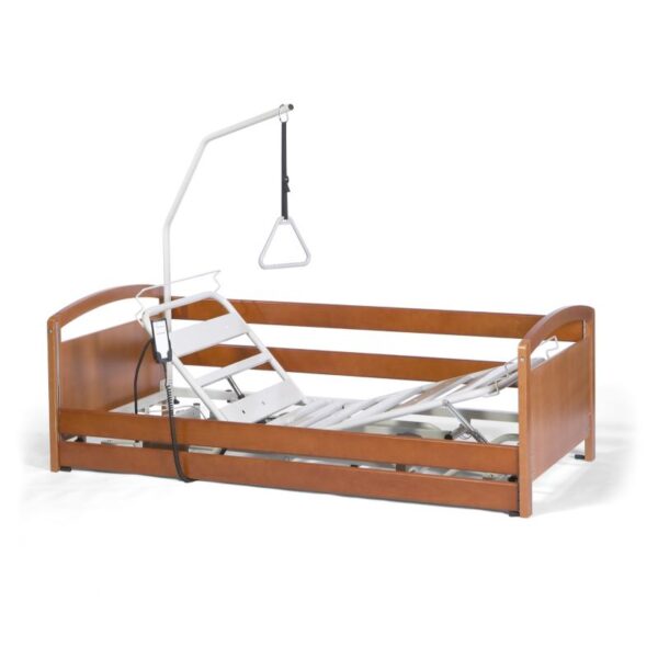 Cama ALZEIS sem guardas laterais