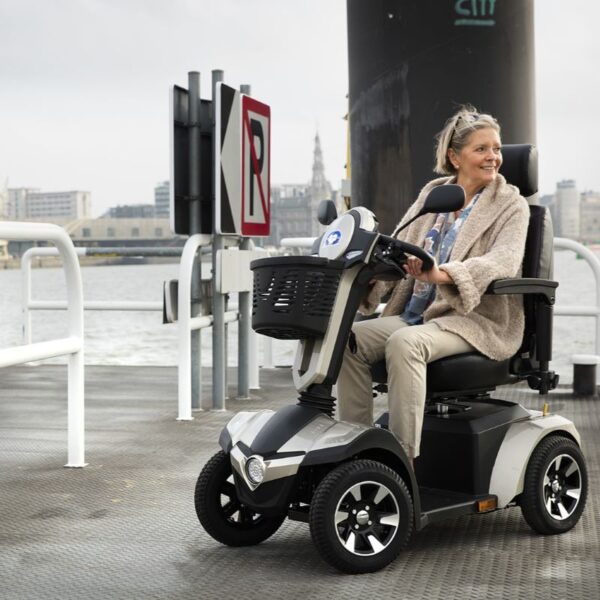 Scooter MERCURIUS 4D - Limited Edition