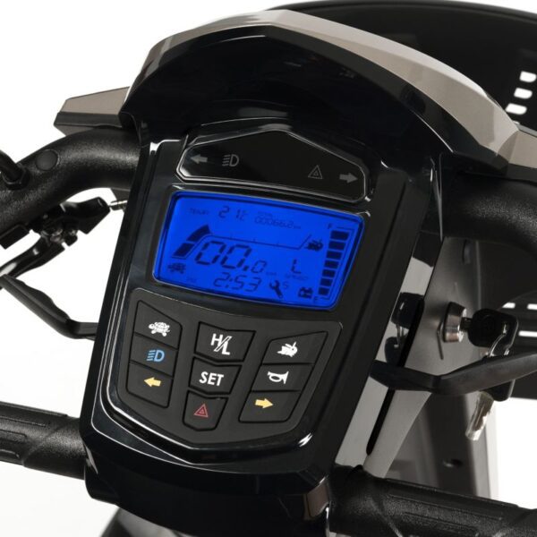 Scooter MERCURIUS 4D - Limited Edition