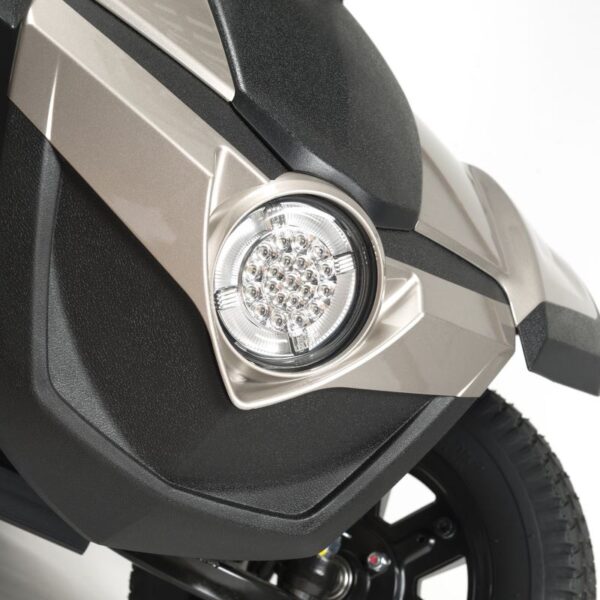 Scooter MERCURIUS 4D - Limited Edition