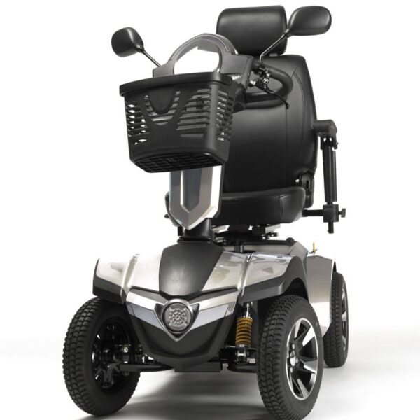 Scooter MERCURIUS 4D - Limited Edition