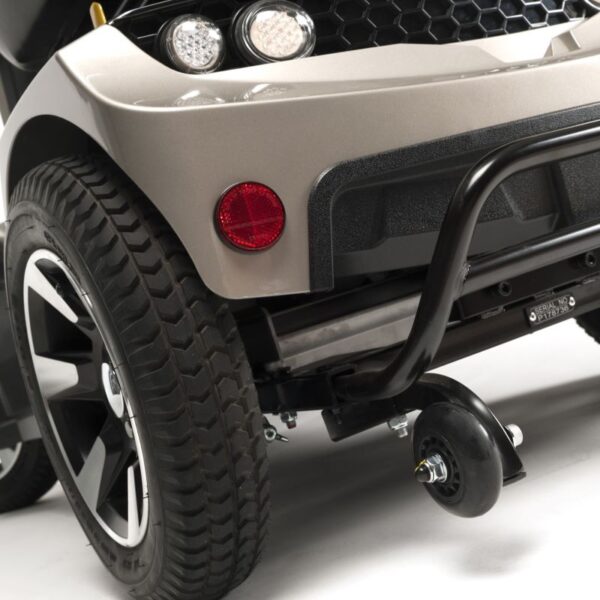 Scooter MERCURIUS 4D - Limited Edition