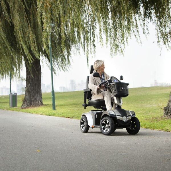 Scooter MERCURIUS 4D - Limited Edition