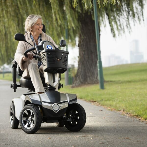 Scooter MERCURIUS 4D - Limited Edition