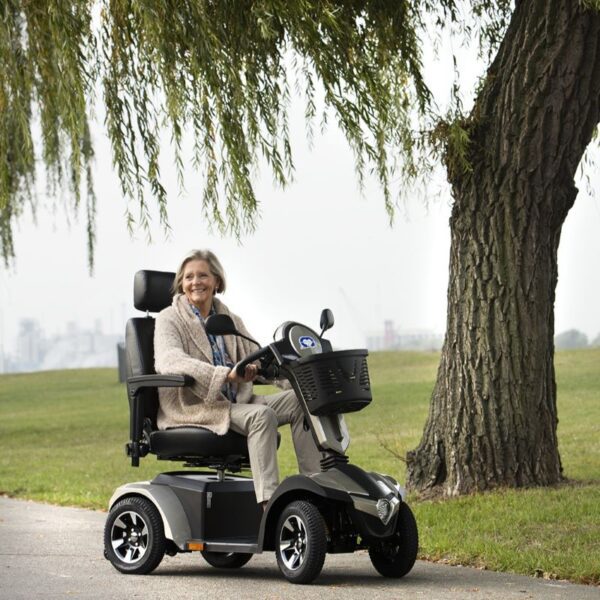 Scooter MERCURIUS 4D - Limited Edition