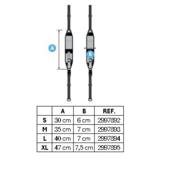Neo 20.05 NEOFLEX Estabilizador de ombros Neo 20.05