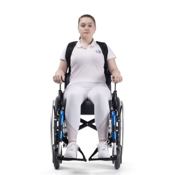 Neo 20.05 - Shoulder cinch - Frontview NEOFLEX Estabilizador de ombros Neo 20.05