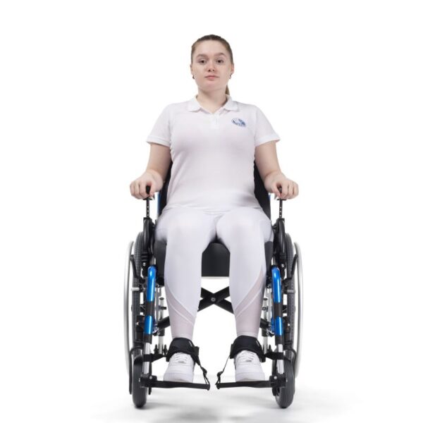 Neo 40.02 - Ankleflex control - Frontview NEOFLEX Estabilizador tornozelo Neo 40.02