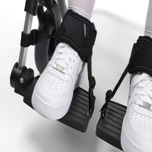 Neo 40.02 - Ankleflex control - Topview detail NEOFLEX Estabilizador tornozelo Neo 40.02