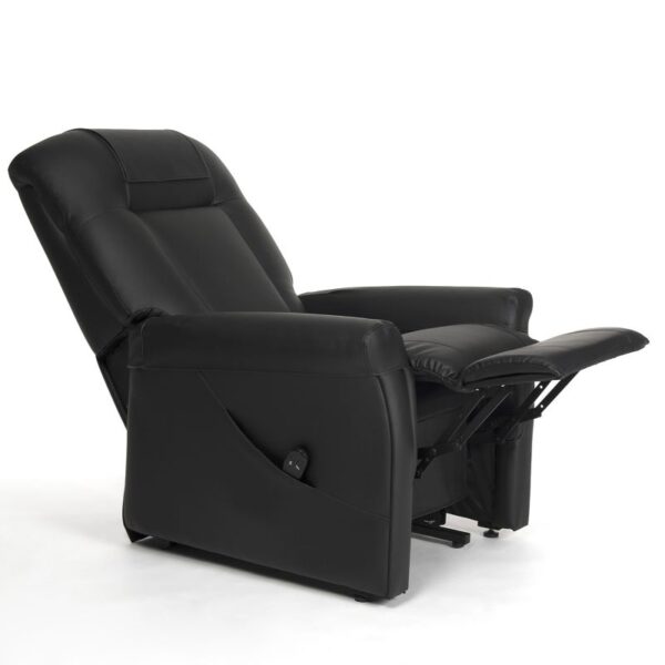 Ontario - black Skai - relax view Sistema de elevação ONTARIO I