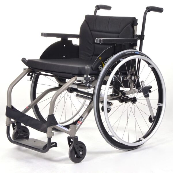 Cadeira de rodas Ativa SAGITTA
