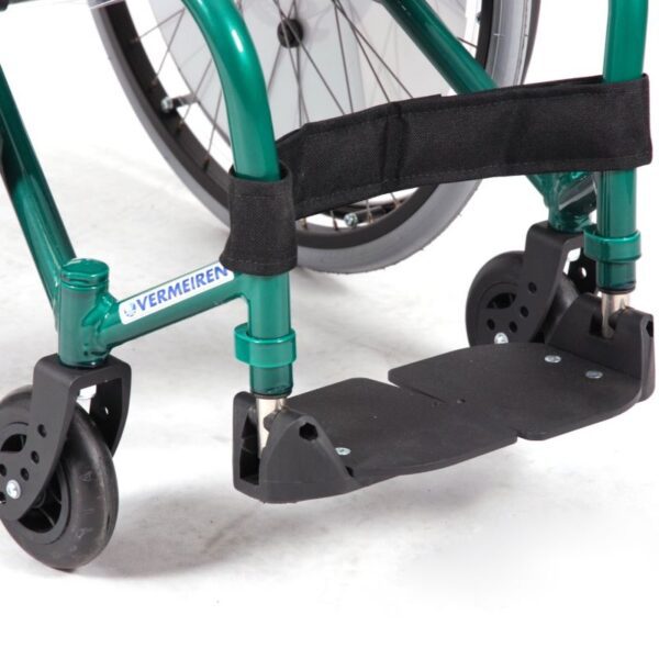 Cadeira de rodas Ativa SAGITTA