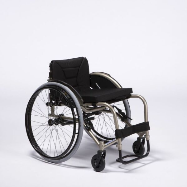 Sagitta C52 gold Cadeira de rodas Ativa SAGITTA chassis standard
