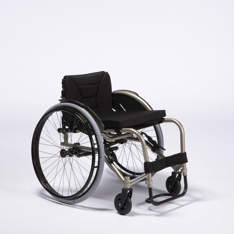 Cadeira de rodas Ativa SAGITTA chassis standard
