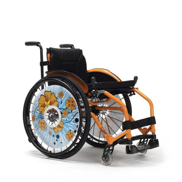 Cadeira de rodas Ativa SAGITTA