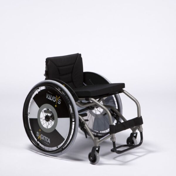 Cadeira de rodas Ativa SAGITTA