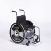 Sagitta - pushing handles - monoblock footrest - B85 spoke protector - clothing protectors B82 Cadeira de rodas Ativa SAGITTA chassis standard
