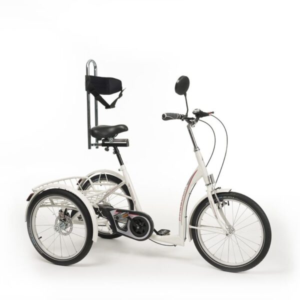 2217 Freedom triciclo 20"