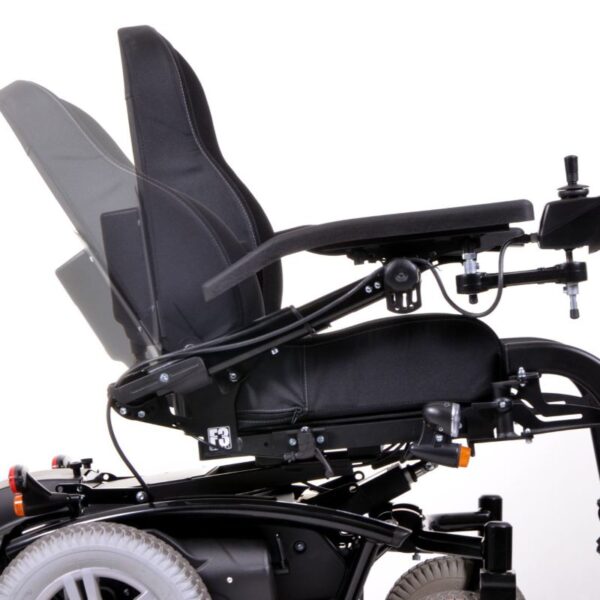 Cadeira de rodas elétrica Forest 3 - 6 Km/h (motores 220W)