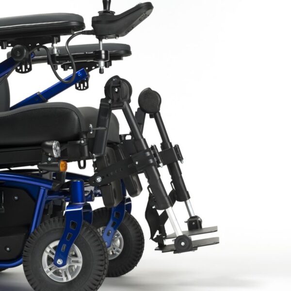 Cadeira de rodas elétrica Forest 3 - 6 Km/h (motores 220W)