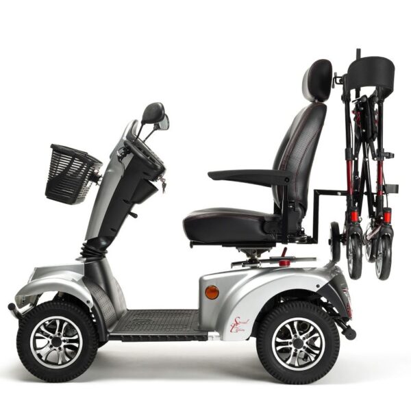 SCOOTER Carpo 2 SE